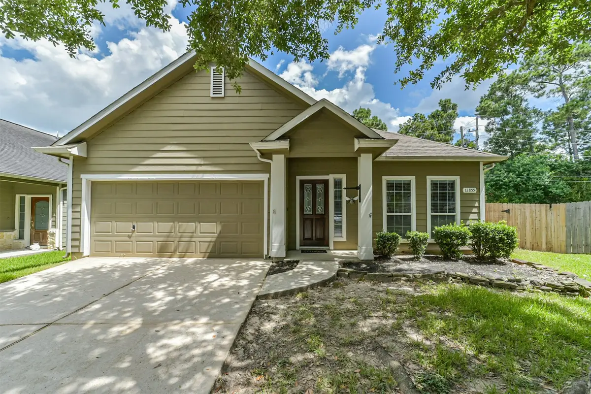 12855 Whistling Springs Drive, Humble, TX 77346 - #1