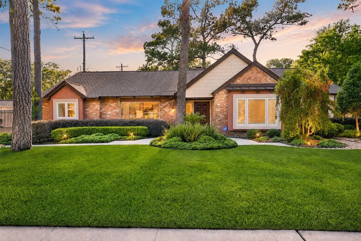 4615 Golf Drive, Houston, TX 77018 - #1