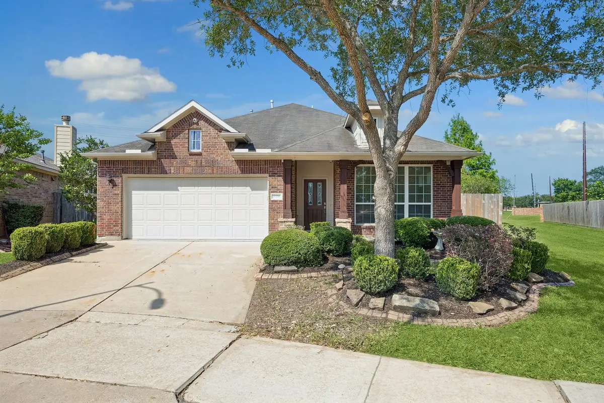 6350 Bain Drive, Missouri City, TX 77459 - #1