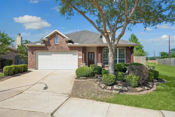 6350 Bain Drive, Missouri City, TX 77459