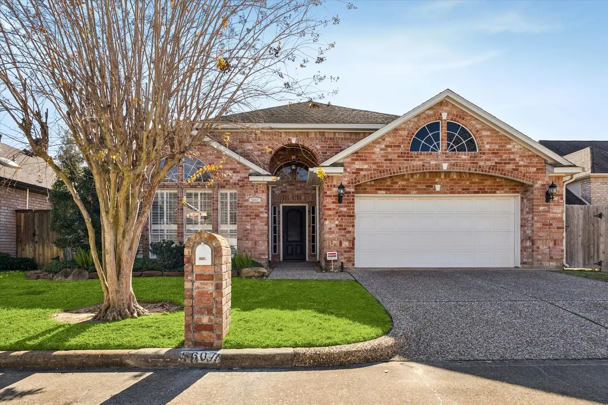 5607 Glen Allen Lane, Houston, TX 77069 - #1