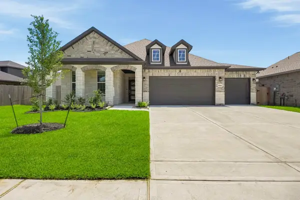 23614 Zinfandel Drive, Alvin, TX 77511