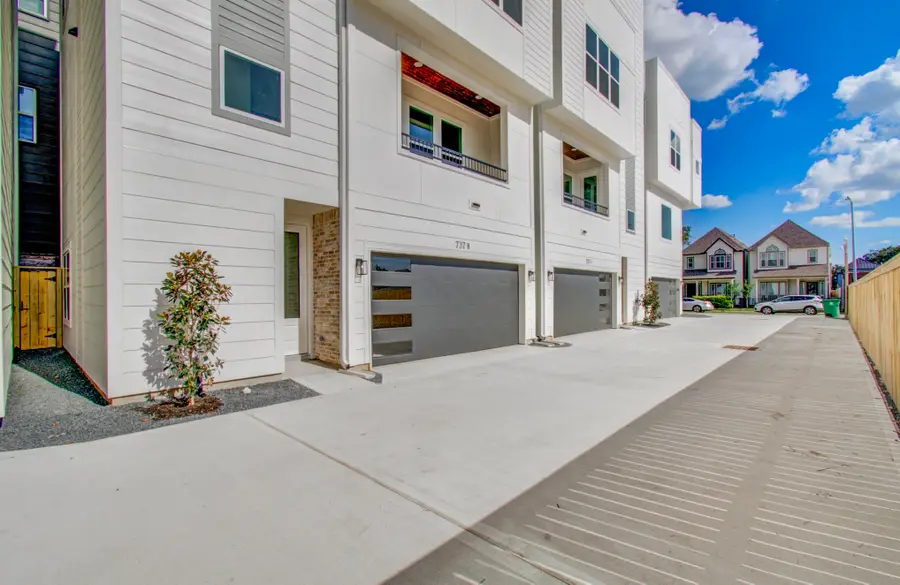 737 W 21st Street, Houston, TX 77008 - #3