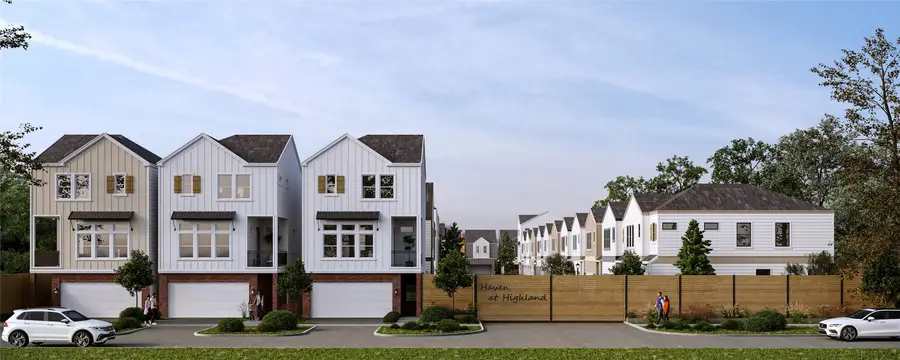1240 Bland Street, Houston, TX 77091 - #2