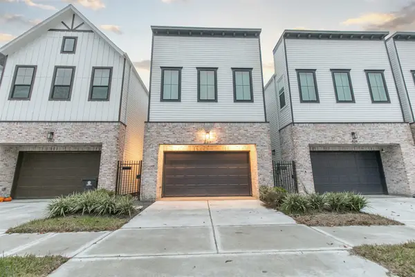 826 Nadine Street, Houston, TX 77009