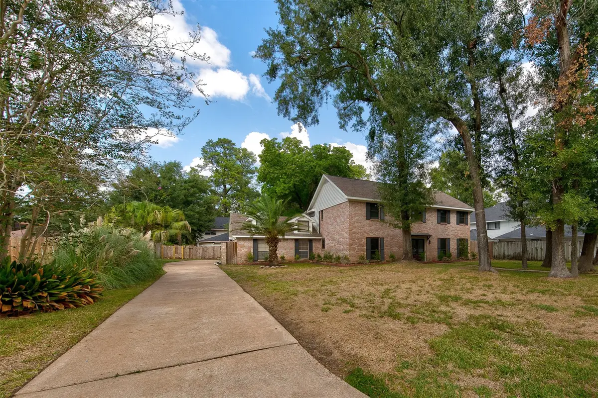 7506 Theisswood Road, Spring, TX 77379 - #1