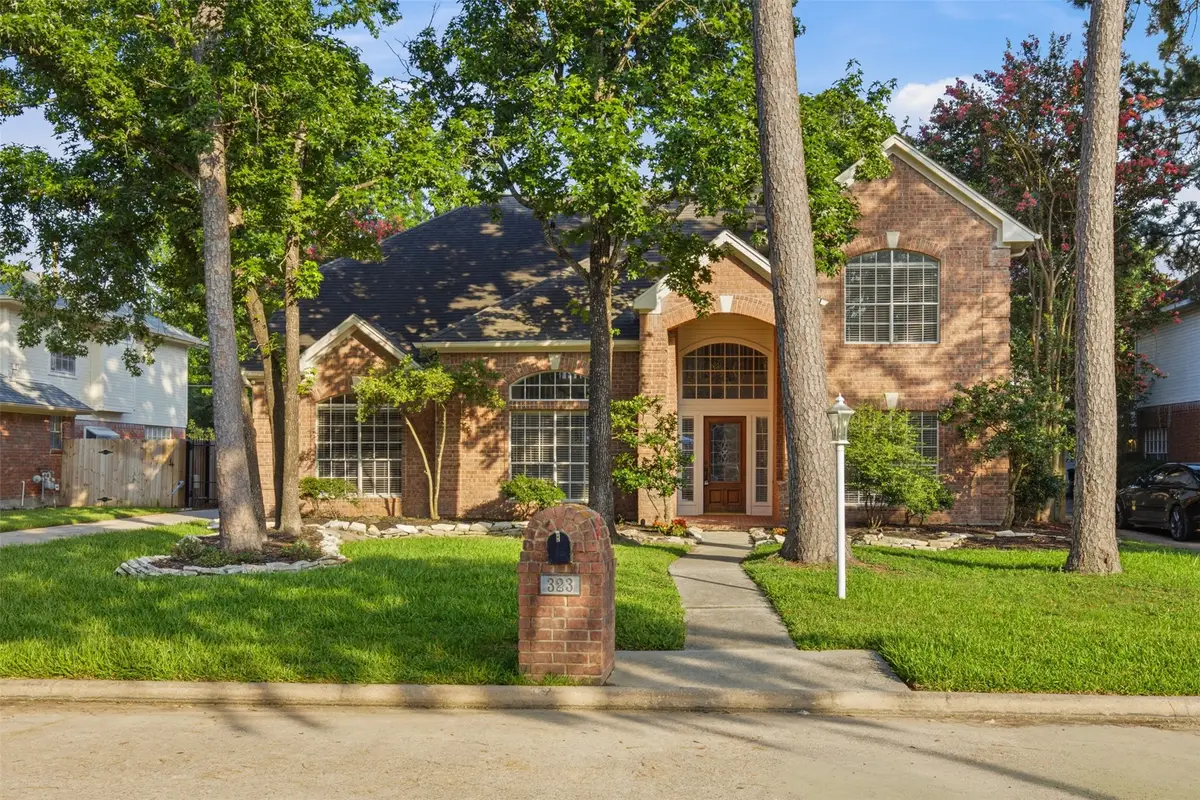 323 Magic Oaks Court, Spring, TX 77388 - #1