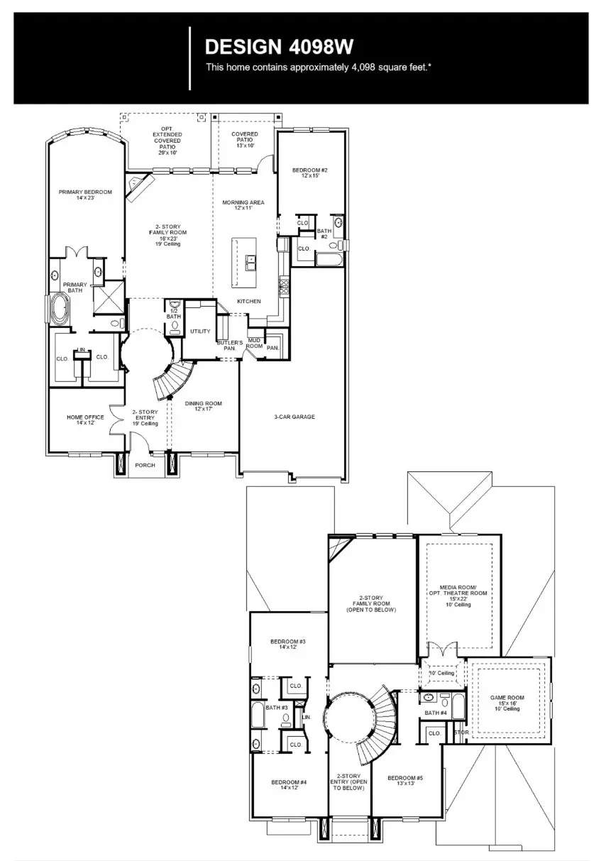 24710 Rosinweed Meadows Lane, Katy, TX 77493 - #2