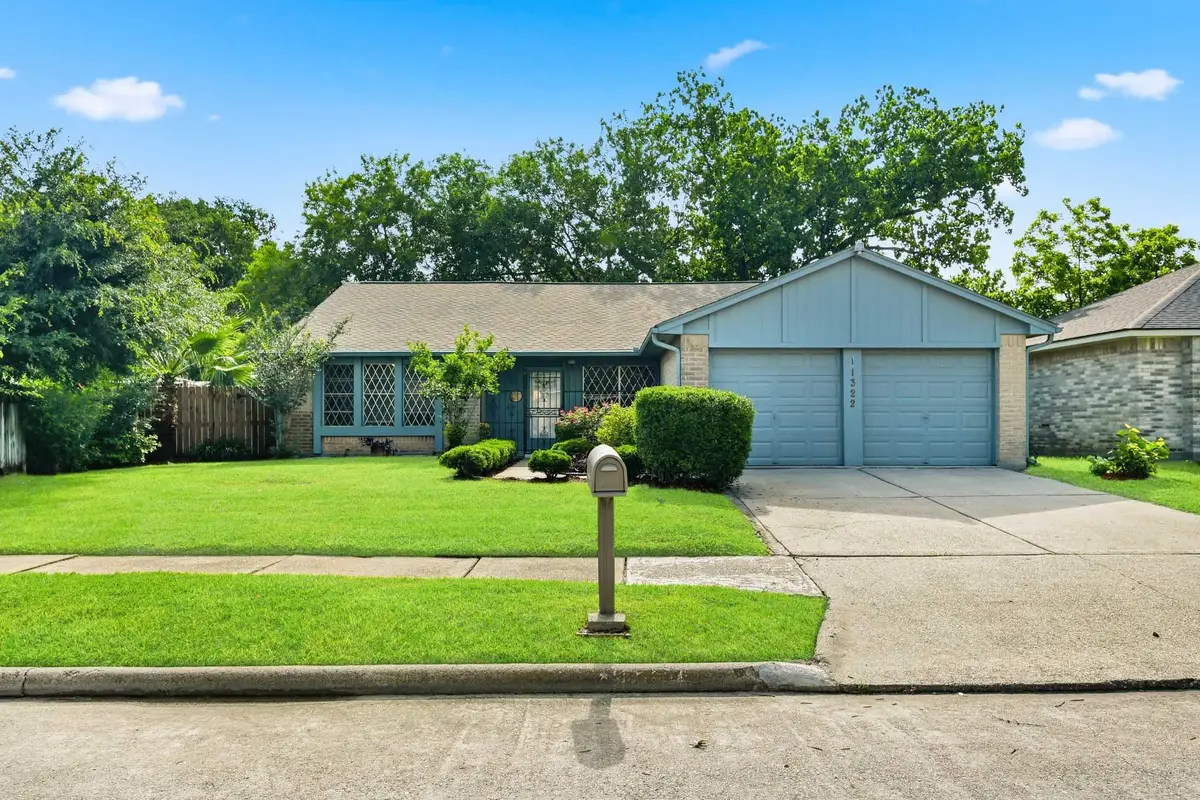 11322 Yorklyn Drive, Houston, TX 77066 - #1