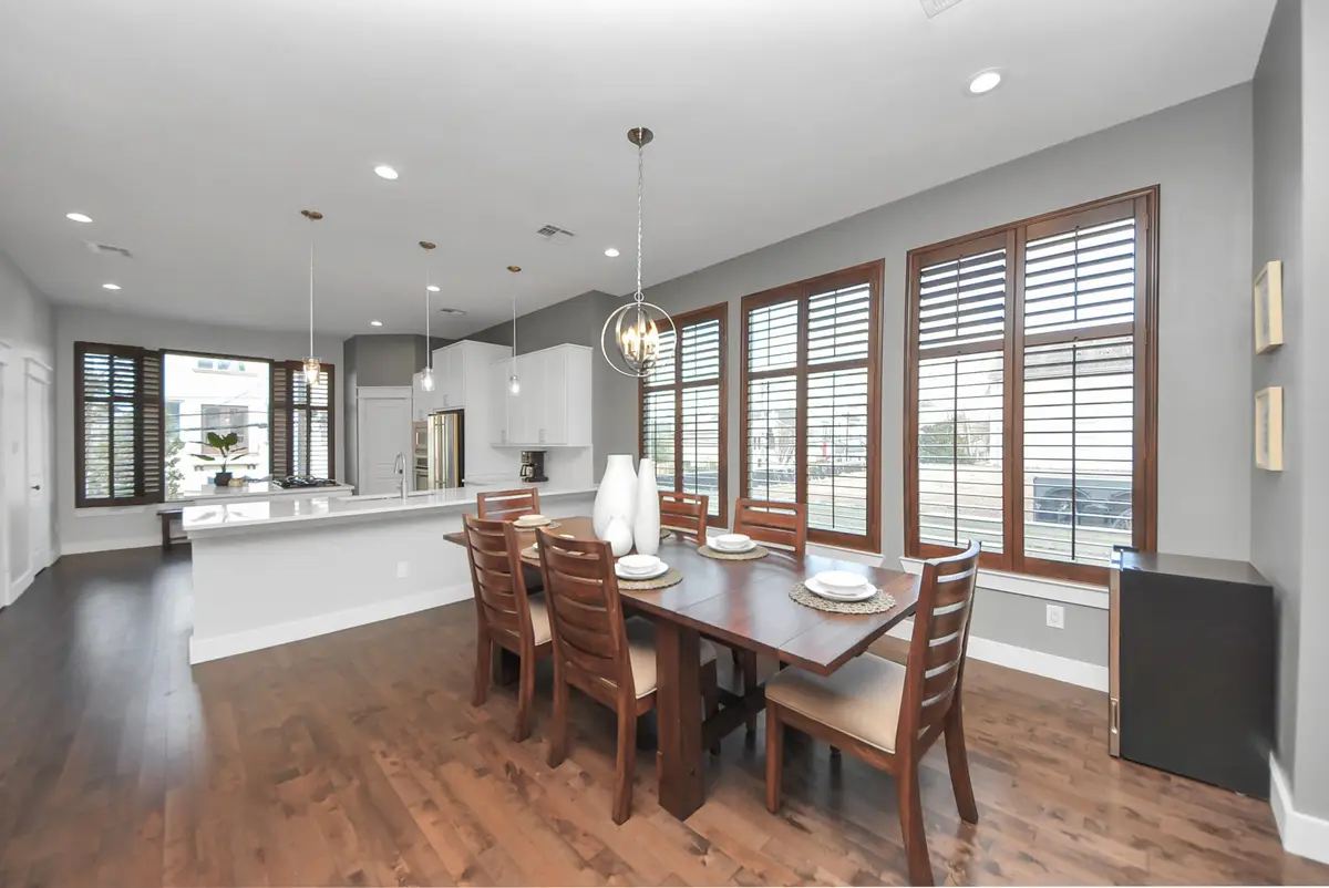 5605 Darling Street, Houston, TX 77007 - #1