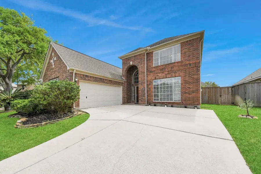 1611 Barton Creek Trail, Katy, TX 77450 - #3