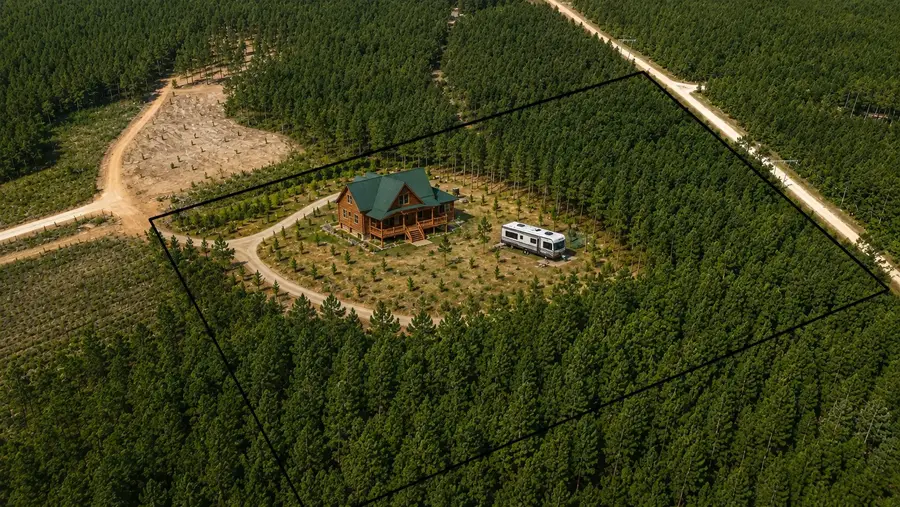 00 Richardson Road E, Livingston, TX 77351 - #3