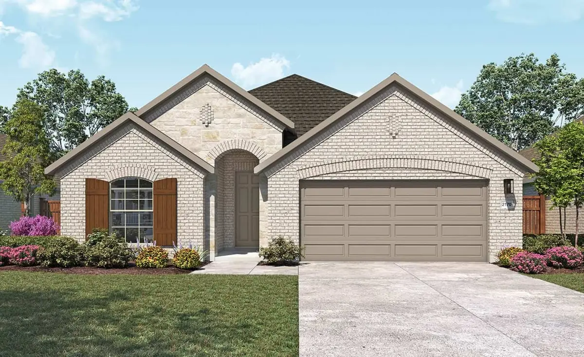 1024 Birds Landing Drive, Magnolia, TX 77484 - #1