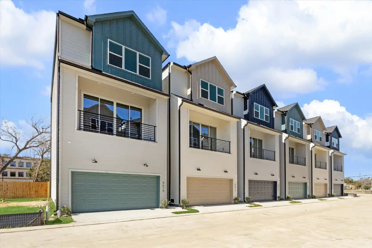 5612 Camino Encantado Drive, Houston, TX 77091 - #1