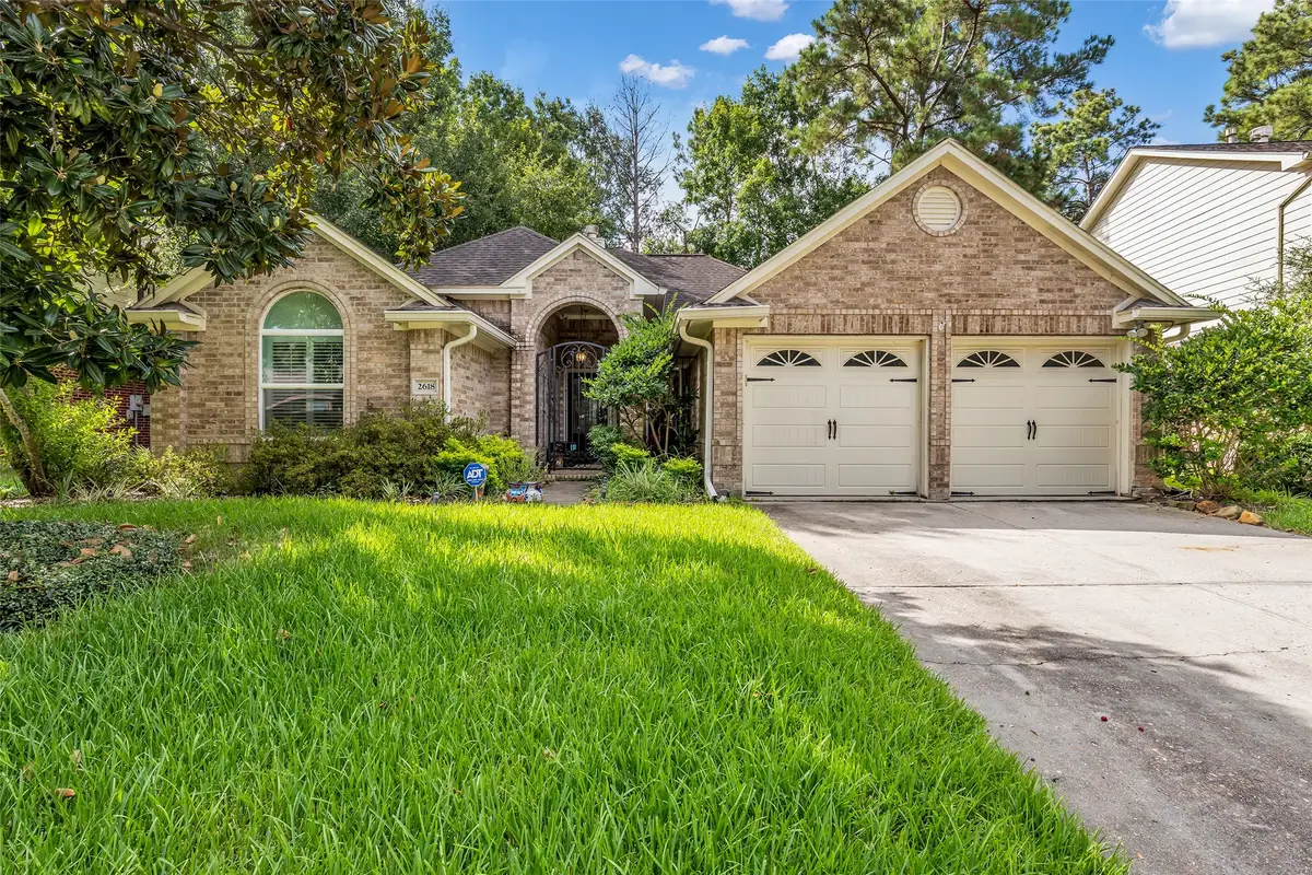 2618 Spring Bend Drive, Spring, TX 77386 - #1