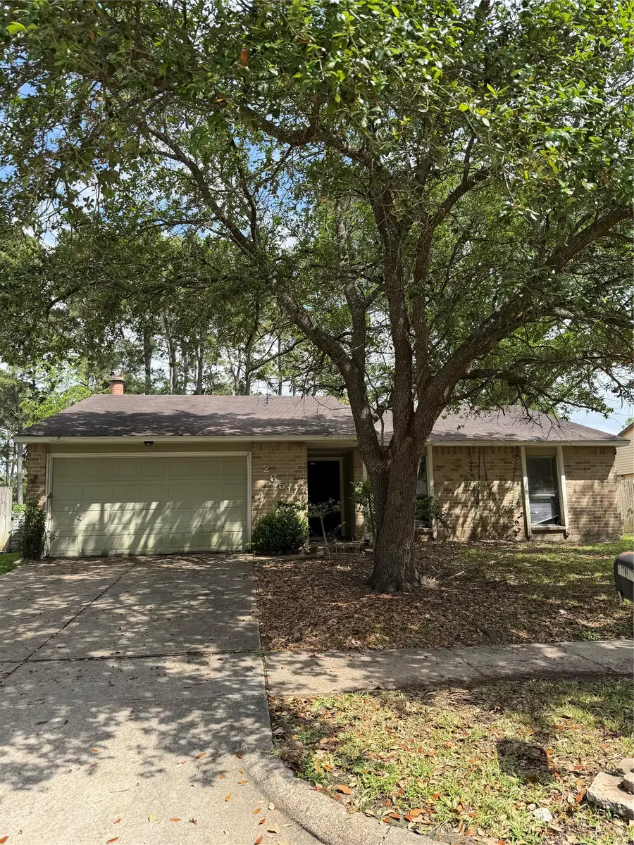 2651 Lark Lane, Humble, TX 77396 - #2