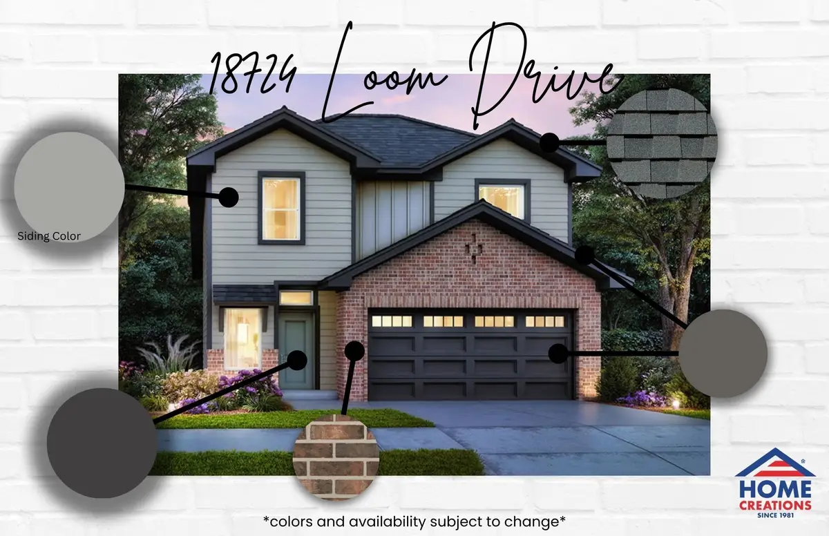 18724 Loom Drive, Southeast Montgomery, TX 77306 - Image #1