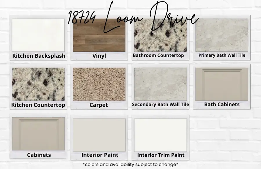 18724 Loom Drive, Southeast Montgomery, TX 77306 - Image #2