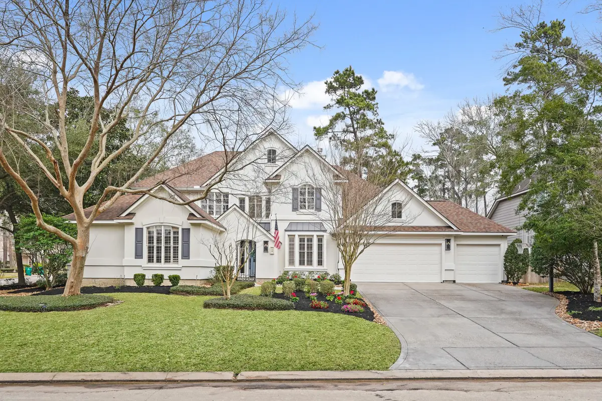 18 Elfen Way, The Woodlands, TX 77382 - #1