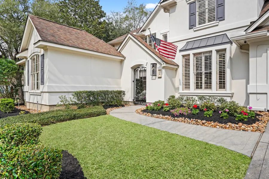 18 Elfen Way, The Woodlands, TX 77382 - #3