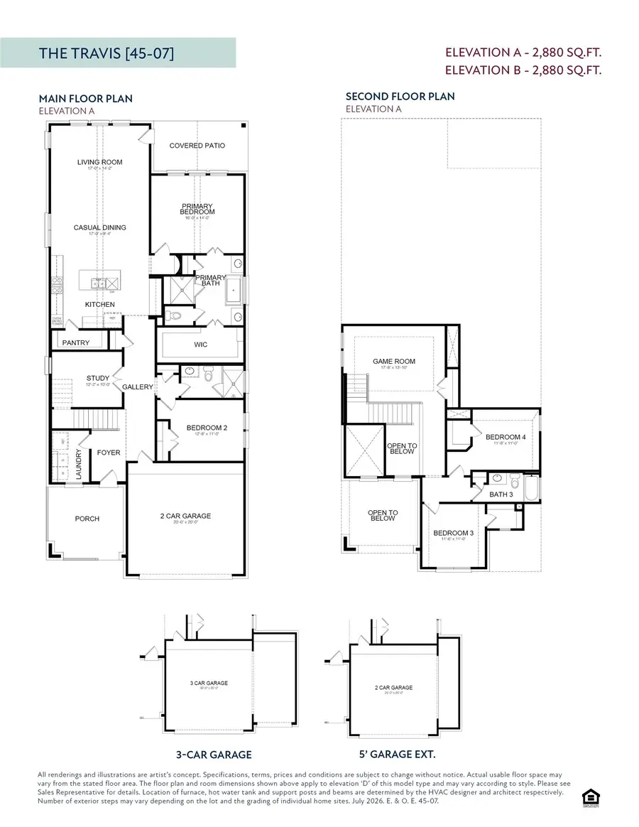 21827 Scoober Creek Drive, Cypress, TX 77344 - #2