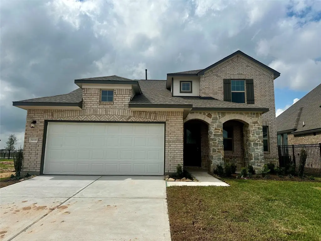 5839 Westwood Shore Drive, Katy, TX 77493 - #1