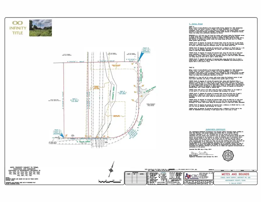 1110 E Dallas, Conroe, TX 77301 - Image #2