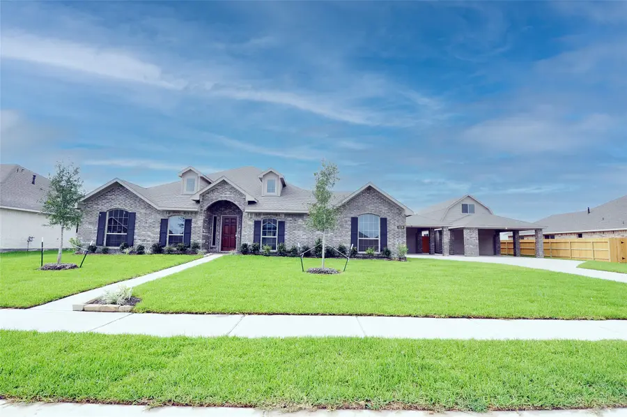 2238 Ensenada Drive, Texas City League City, TX 77539 - #2