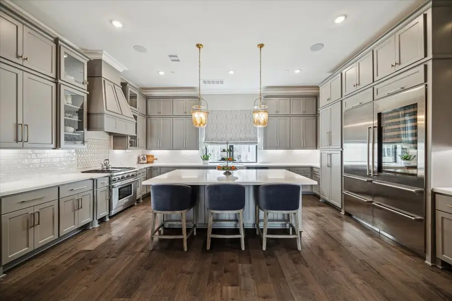 818 Dunleigh Meadows Lane, Houston, TX 77055 - #2