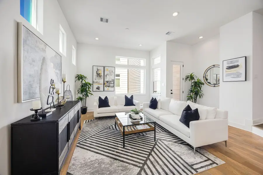 303 Marcella Street #K, Houston, TX 77091 - #2