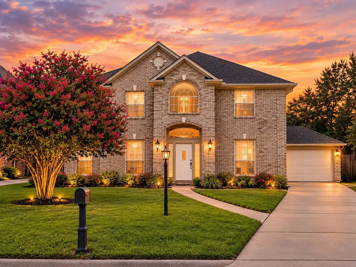 318 N Cypress Estates Circle, Spring, TX 77388 - #1