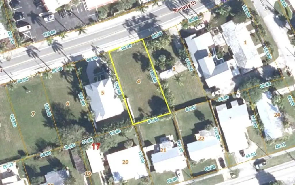 1301 Seaway Drive, Fort Pierce, Fl 34949 - #1