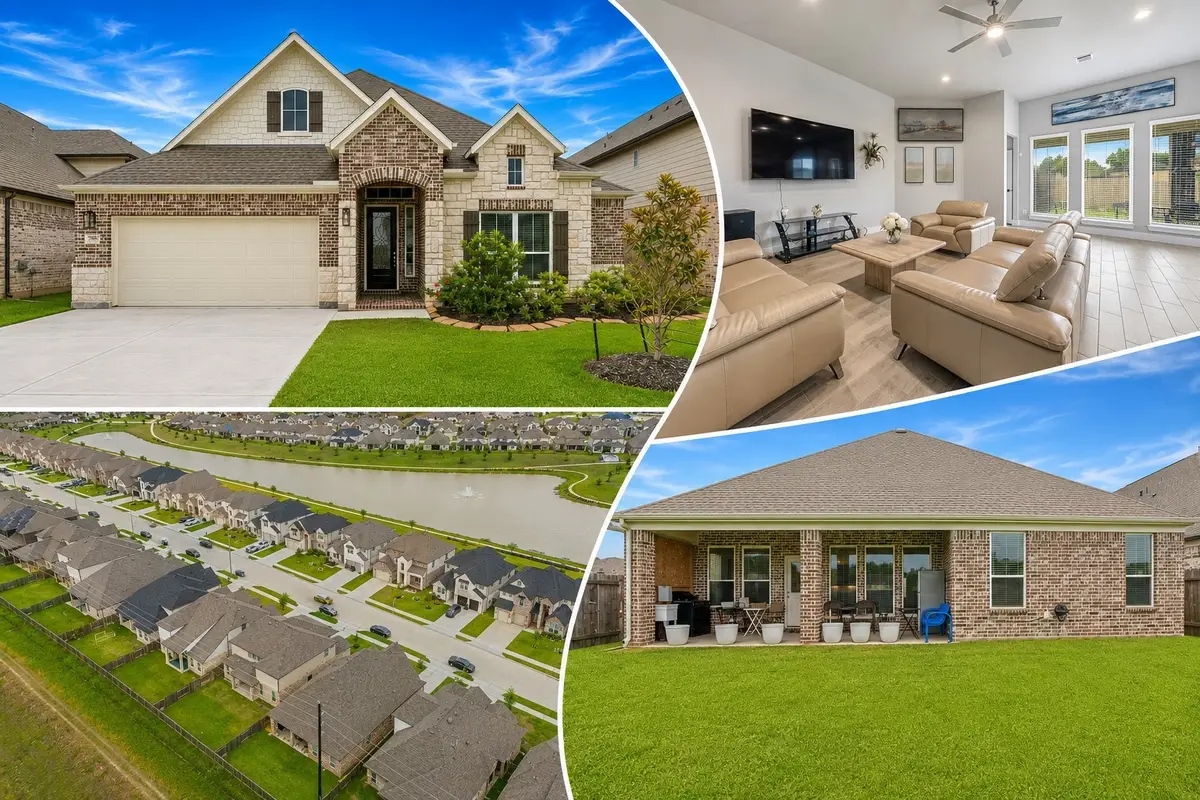23419 Persimmon Creek Lane, Katy, TX 77493 - #1