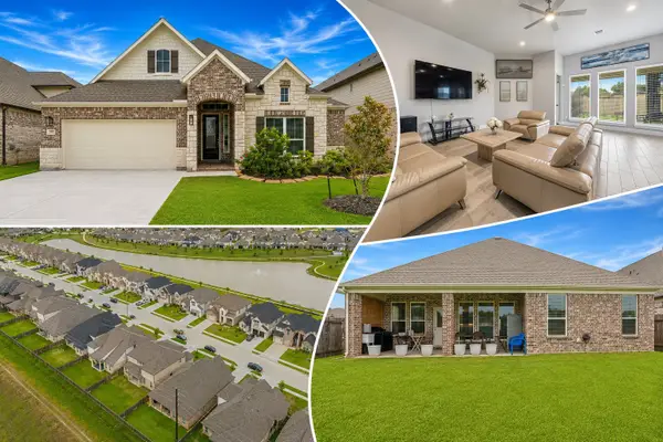 23419 Persimmon Creek Lane, Katy, TX 77493
