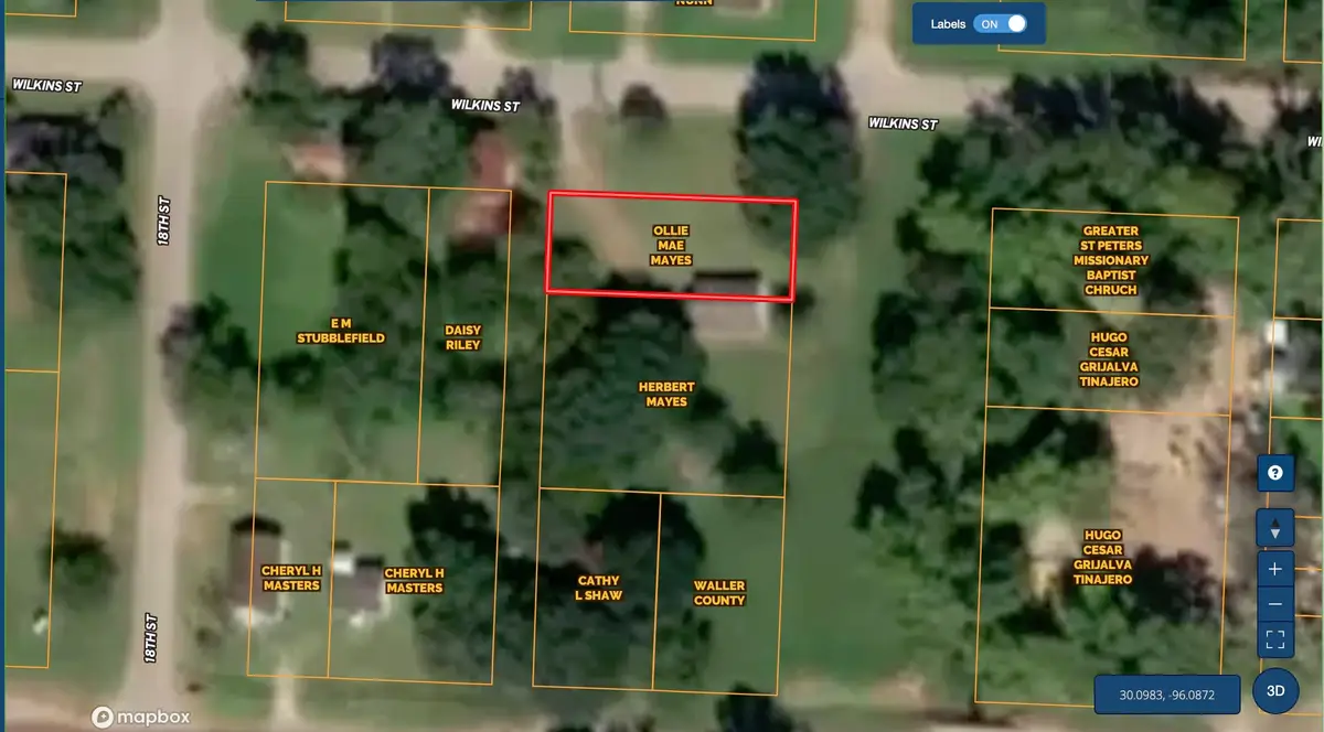 TBD 17th Street, Hempstead, TX 77445 - #1