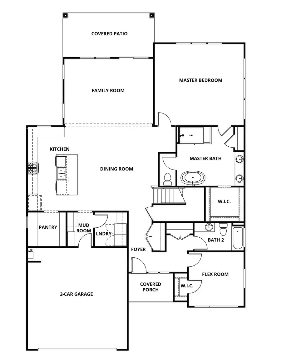1904 Drover Lane, Rosenberg, TX 77471 - #3