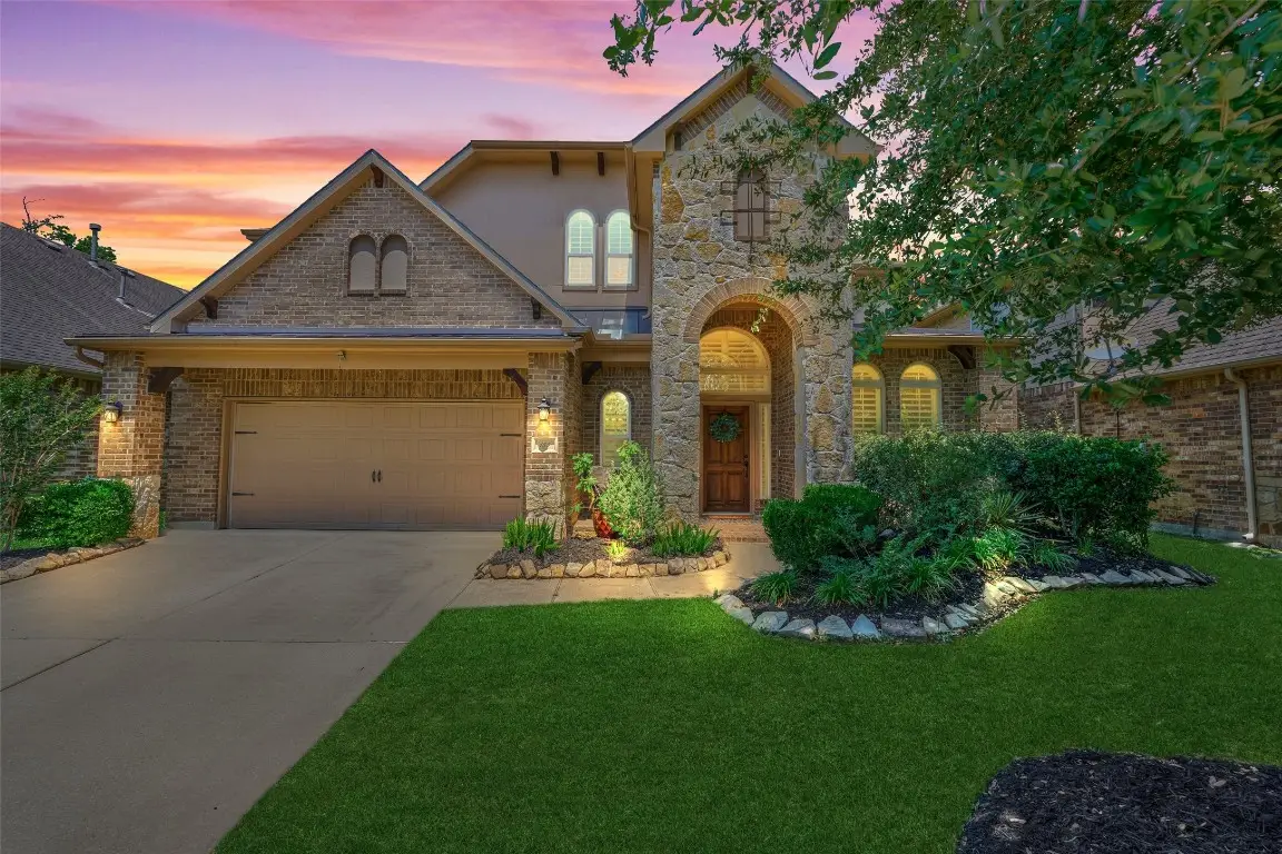 155 W Wading Pond Circle, Tomball, TX 77375 - #1