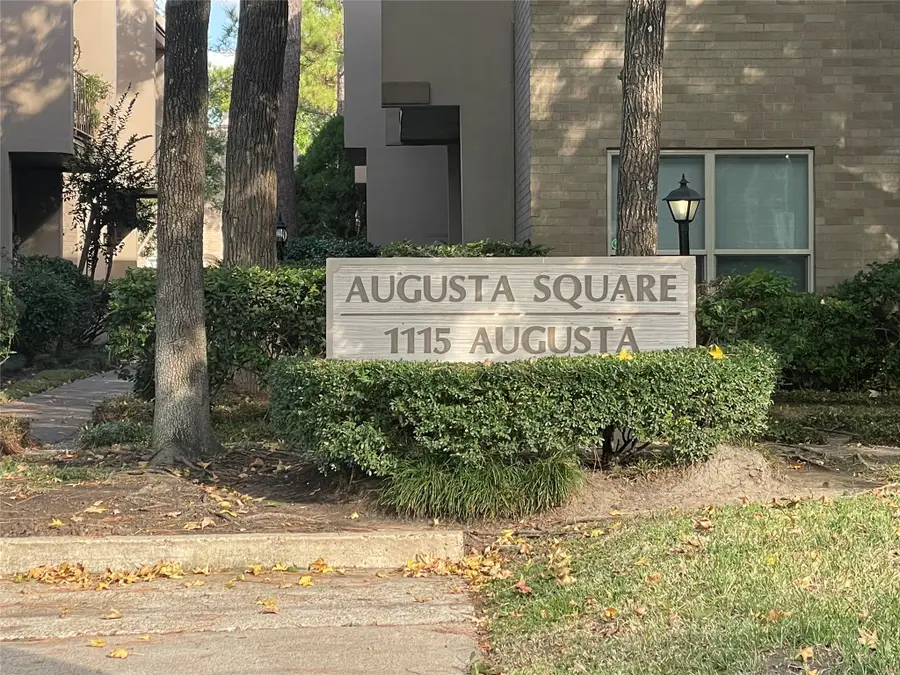 1115 Augusta Drive #38, Houston, TX 77057 - #2