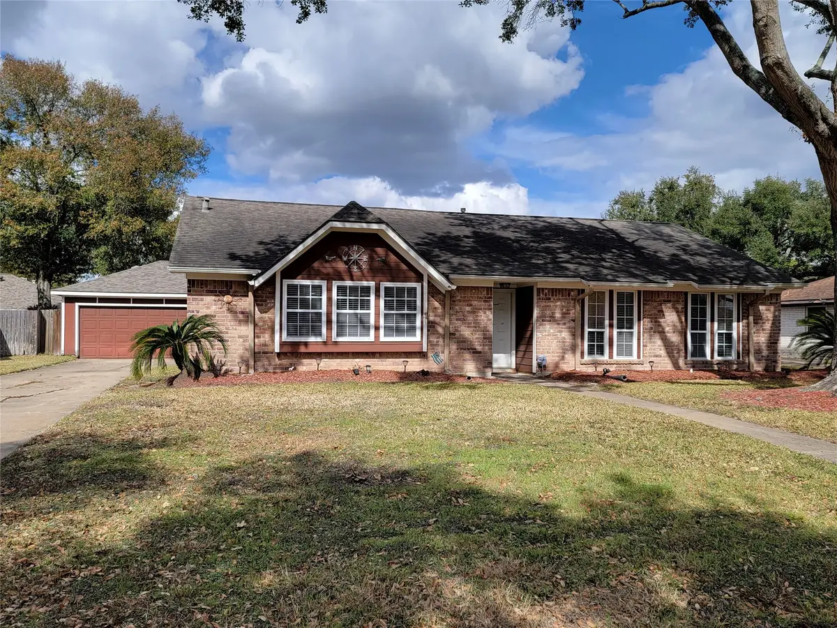 3322 Ashmont Lane, Missouri City, TX 77459 - #1