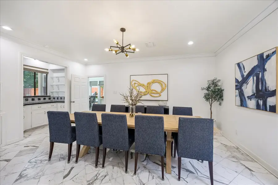 1206 Brecon Hall Drive, Houston, TX 77077 - #2