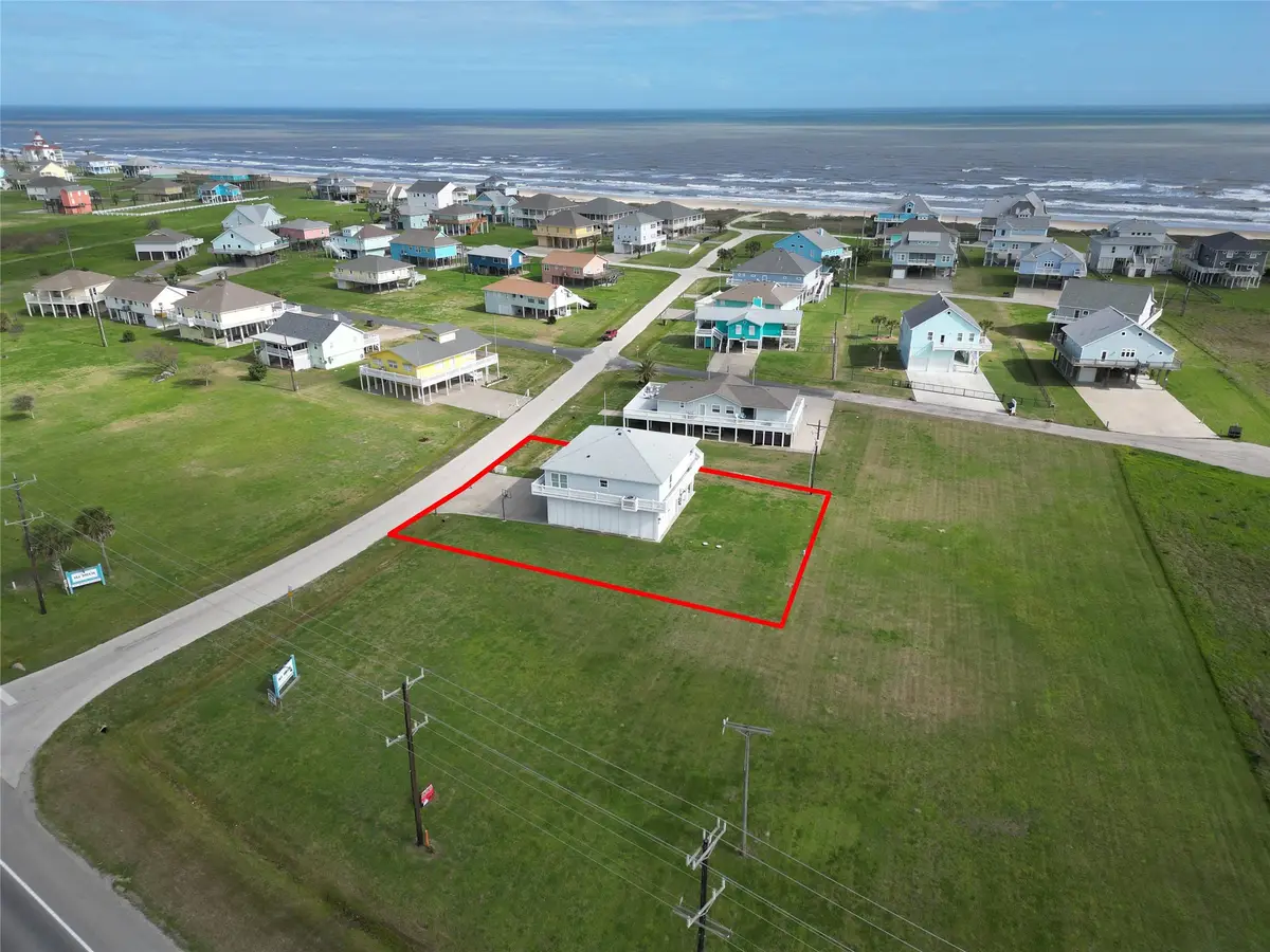 973 Sea Breeze, Crystal Beach, TX 77650 - #1
