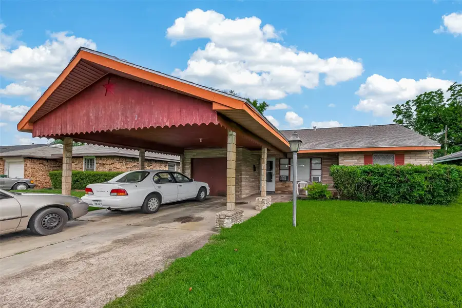 2507 12th Street, Galena Park, TX 77547 - #2
