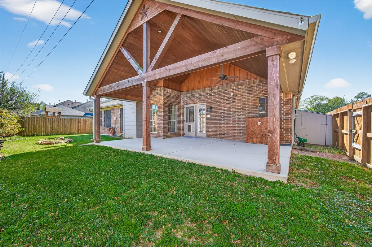 16318 Crossfield Drive, Houston, TX 77095 - Image #1