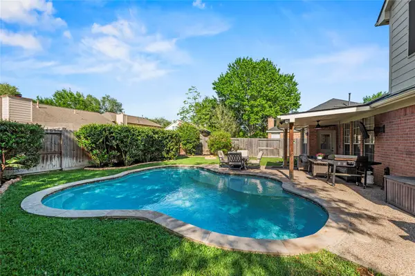 22810 Crested Lark Court, Katy, TX 77450