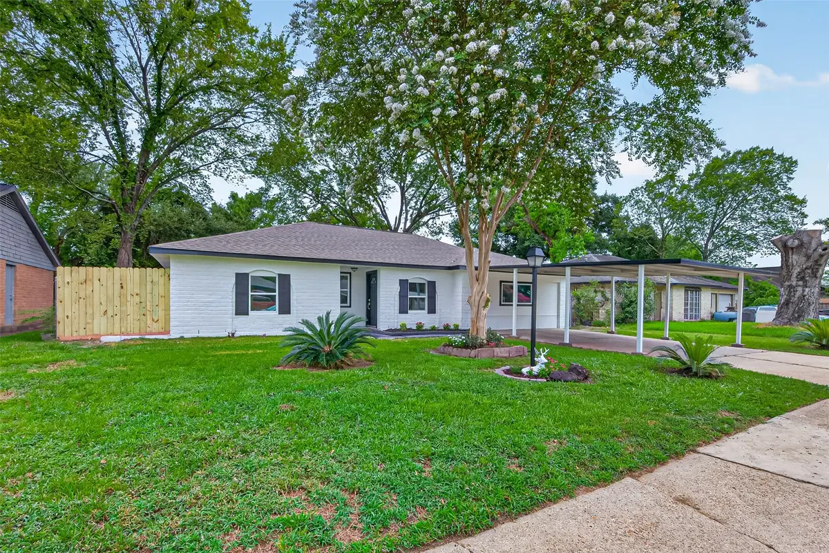 6418 Standing Oaks Street, Houston, TX 77050 - #1