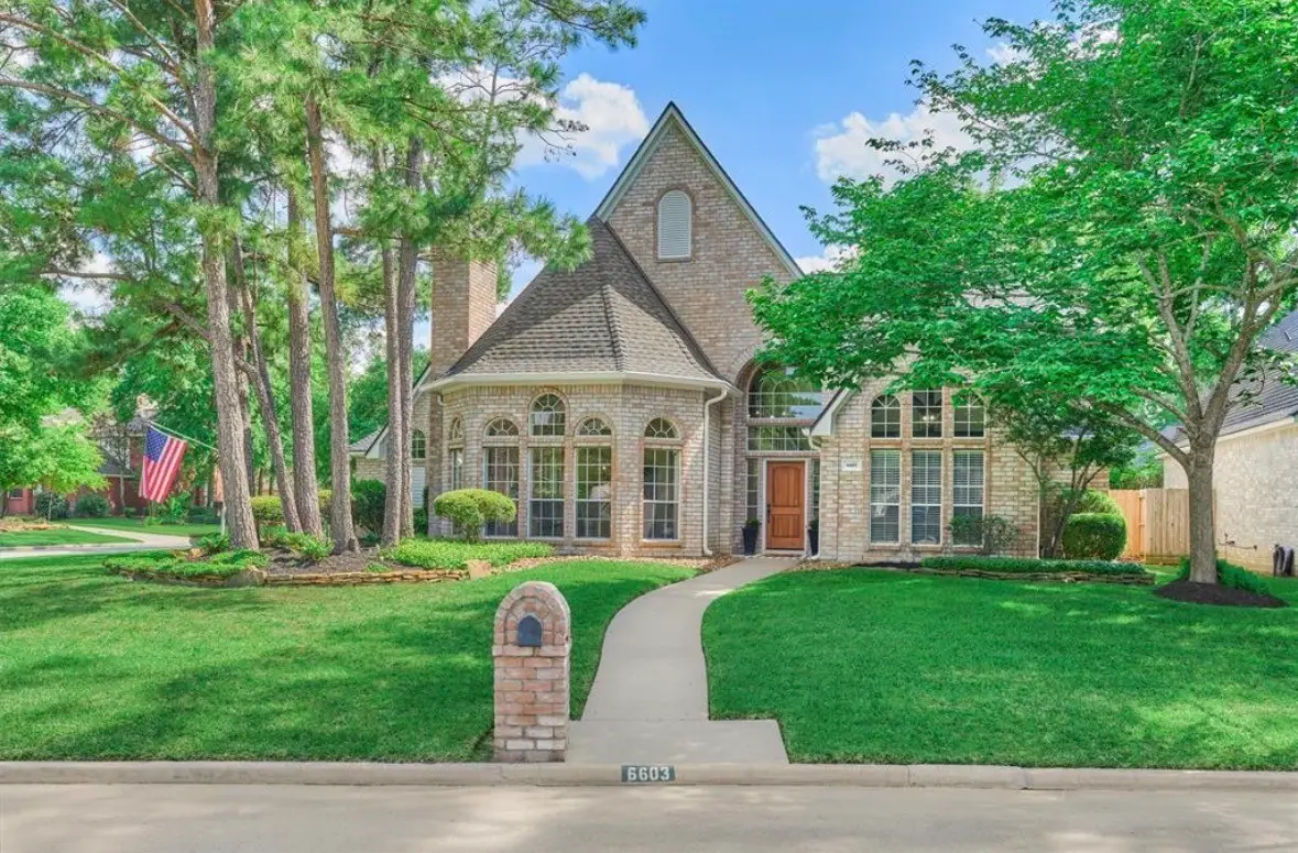 6603 Etchstone Drive, Spring, TX 77389 - #1