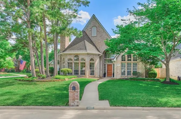 6603 Etchstone Drive, Spring, TX 77389