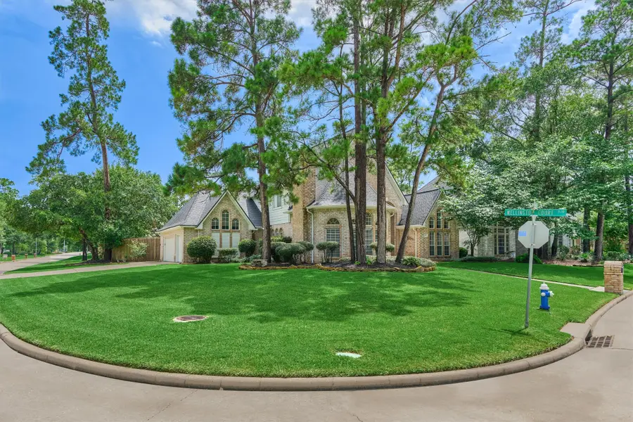 6603 Etchstone Drive, Spring, TX 77389 - #2