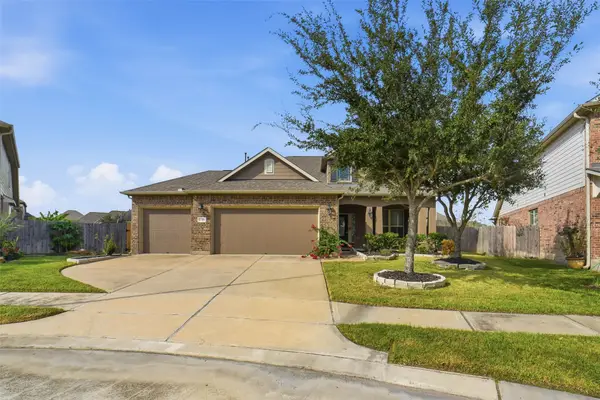 22414 Limestone Crest Lane, Katy, TX 77449