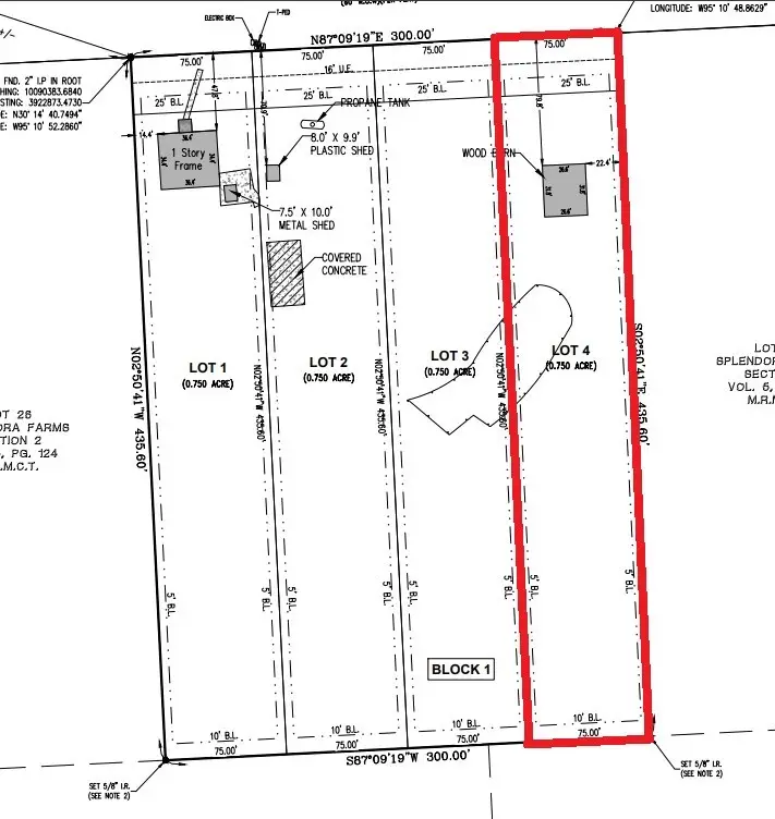 24838 Marks Road, Splendora, TX 77372 - #2